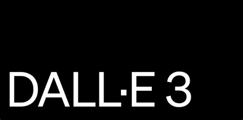 DALL·E 3 .